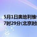 5月1日奥地利维也纳疫情最新消息-截至维也纳截至5月1日17时29分(北京时间）疫情数据统计