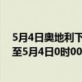 5月4日奥地利下奥地利州疫情最新消息-截至下奥地利州截至5月4日0时00分(北京时间）疫情数据统计