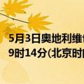 5月3日奥地利维也纳疫情最新消息-截至维也纳截至5月3日19时14分(北京时间）疫情数据统计