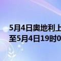 5月4日奥地利上奥地利州疫情最新消息-截至上奥地利州截至5月4日19时03分(北京时间）疫情数据统计