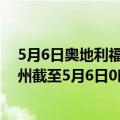 5月6日奥地利福拉尔贝格州疫情最新消息-截至福拉尔贝格州截至5月6日0时00分(北京时间）疫情数据统计