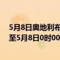 5月8日奥地利布尔根兰州疫情最新消息-截至布尔根兰州截至5月8日0时00分(北京时间）疫情数据统计