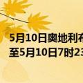 5月10日奥地利布尔根兰州疫情最新消息-截至布尔根兰州截至5月10日7时23分(北京时间）疫情数据统计