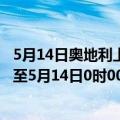 5月14日奥地利上奥地利州疫情最新消息-截至上奥地利州截至5月14日0时00分(北京时间）疫情数据统计