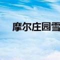 摩尔庄园雪懒垂钓条件（摩尔庄园雪懒）