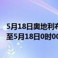 5月18日奥地利布尔根兰州疫情最新消息-截至布尔根兰州截至5月18日0时00分(北京时间）疫情数据统计