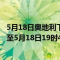 5月18日奥地利下奥地利州疫情最新消息-截至下奥地利州截至5月18日19时42分(北京时间）疫情数据统计