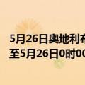 5月26日奥地利布尔根兰州疫情最新消息-截至布尔根兰州截至5月26日0时00分(北京时间）疫情数据统计