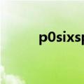 p0sixspwn1.0.8（p0sixspwn）