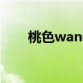 桃色wang（关于桃色wang的介绍）