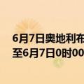 6月7日奥地利布尔根兰州疫情最新消息-截至布尔根兰州截至6月7日0时00分(北京时间）疫情数据统计