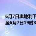 6月7日奥地利下奥地利州疫情最新消息-截至下奥地利州截至6月7日19时33分(北京时间）疫情数据统计