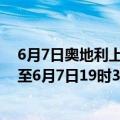 6月7日奥地利上奥地利州疫情最新消息-截至上奥地利州截至6月7日19时33分(北京时间）疫情数据统计