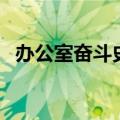 办公室奋斗史（关于办公室奋斗史的介绍）