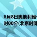 6月8日奥地利维也纳疫情最新消息-截至维也纳截至6月8日0时00分(北京时间）疫情数据统计