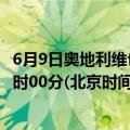 6月9日奥地利维也纳疫情最新消息-截至维也纳截至6月9日0时00分(北京时间）疫情数据统计