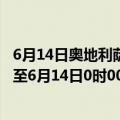 6月14日奥地利萨尔茨堡州疫情最新消息-截至萨尔茨堡州截至6月14日0时00分(北京时间）疫情数据统计