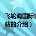 飞轮海国际官方网站（关于飞轮海国际官方网站的介绍）