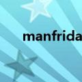 manfriday（关于manfriday的介绍）