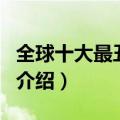 全球十大最丑建筑（关于全球十大最丑建筑的介绍）