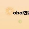 obo防雷（关于obo防雷的介绍）