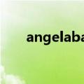 angelababy离婚原因（Angel陶喆）