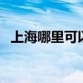 上海哪里可以钓鱼（上海哪里可以滑雪的）