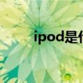 ipod是什么文件夹（ipod是什么）