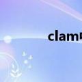 clam中文翻译（clamp翻译）