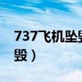 737飞机坠毁（东航载132人波音737客机坠毁）