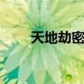 天地劫密码输错冻结（天地劫密码）