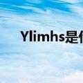 Ylimhs是什么意思（ylimhs什么意思）