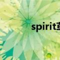 spirit草粉怪是谁（spirit草粉）