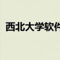 西北大学软件职业技术学院是公办还是民办