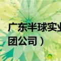 广东半球实业集团公司官网（广东半球实业集团公司）