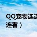 QQ宠物连连看可爱中文版下载2（qq宠物连连看）