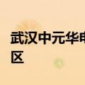 武汉中元华电科技股份有限公司属于光谷哪个区