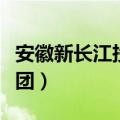 安徽新长江投资集团官网（安徽新长江投资集团）