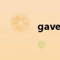 gave吉他（dove吉他官网）