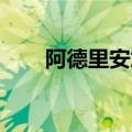 阿德里安加索尔（阿德里亚 加索尔）