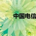 中国电信日照分公司（中国电信日）