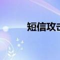 短信攻击器安卓版（短信攻击器）