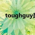 toughguy是什么意思中文（toughguy）