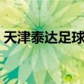 天津泰达足球场（关于天津泰达足球场简介）