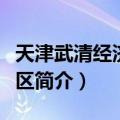 天津武清经济开发区（关于天津武清经济开发区简介）