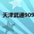 天津武通909路（关于天津武通909路简介）