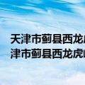 天津市蓟县西龙虎峪水源地供水水文地质详查报告（关于天津市蓟县西龙虎峪水源地供水水文地质详查报告简介）