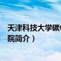 天津科技大学碳中和研究院（关于天津科技大学碳中和研究院简介）