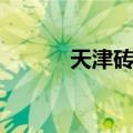 天津砖刻（关于天津砖刻简介）