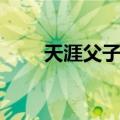 天涯父子情（关于天涯父子情简介）